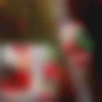 Santa lezúci po rebríku | LADDERSANTA