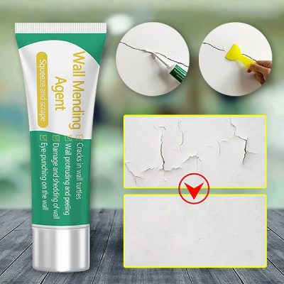 Rýchle riešenie na opravu stien | WALLFIX