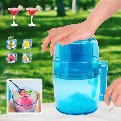 Jednoduchý drvič ľadu | LEDKO