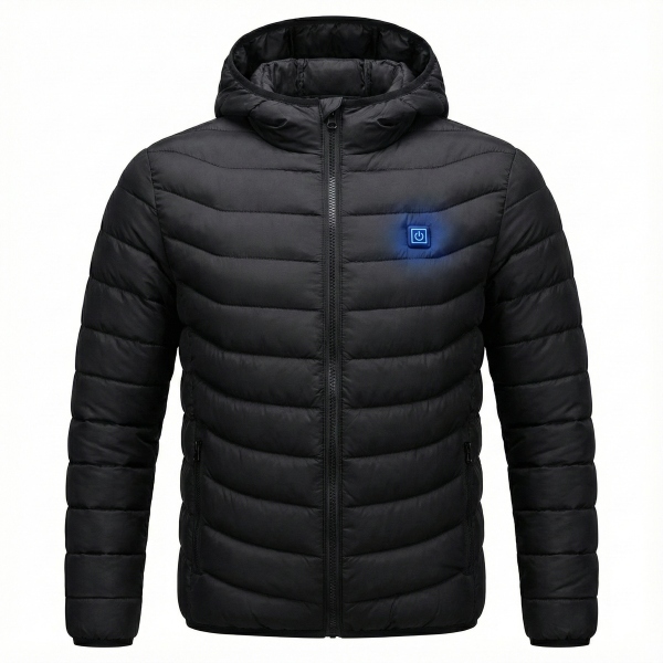 Nepremokavá vyhrievacia vesta bez rukávov | FLAMEVEST