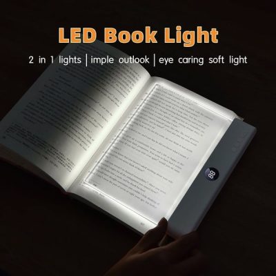 Stmievateľná čítacia lampa | BOOKLED