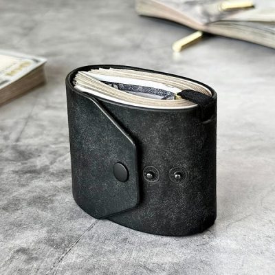 Skladacie kožené puzdro na peniaze | CASHBELT